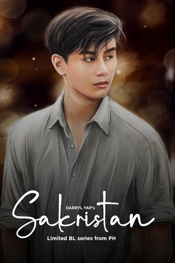 Poster de Série Sakristan (2020)