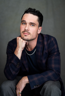 Sam Woodhams - Poster 1