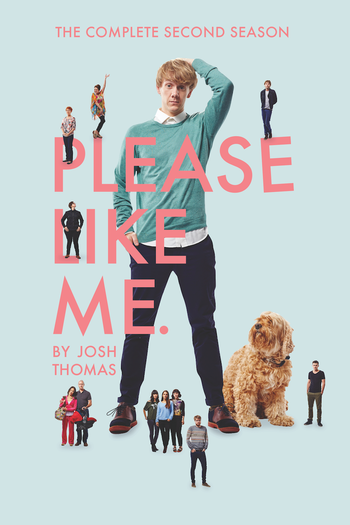  de Série Please Like Me (2ª Temporada) (2014)