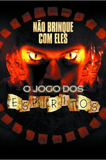  de Filme O Jogo dos Espíritos (2002)