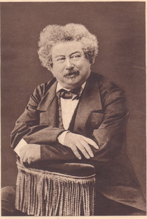 Alexandre Dumas - Poster 1