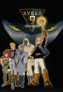 Xyber 9 (Xyber 9: New Dawn)