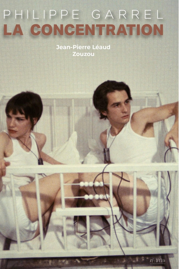 Poster de Filme La Concentration (1968)