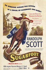 Talhado em Granito (Sugarfoot)