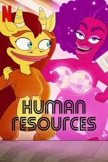  de Série Recursos Humanos (2ª Temporada) (2023)