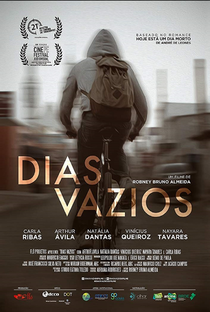 Dias Vazios - Poster / Capa / Cartaz - Oficial 2