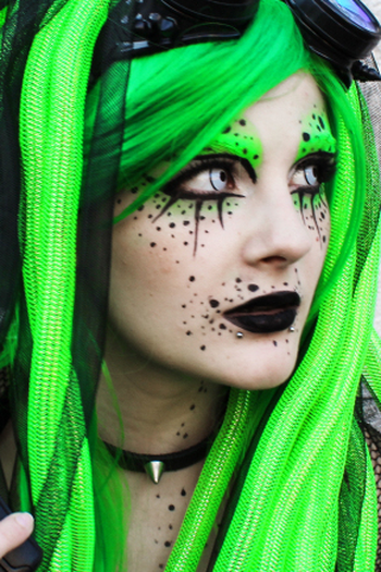 Poster de Curta Alien (2019)