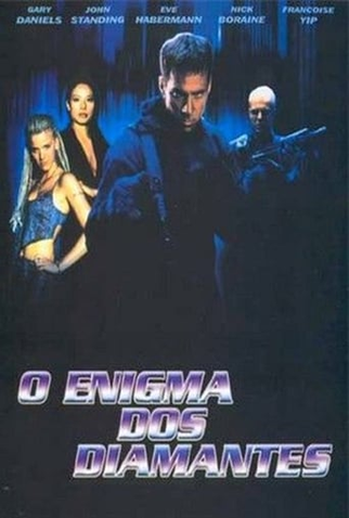 Poster 1 de Filme O enigma dos diamantes (2001)