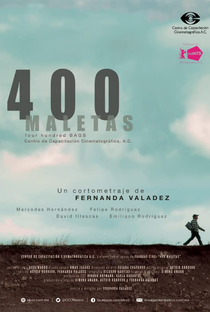 400 Maletas - Poster / Capa / Cartaz - Oficial 1