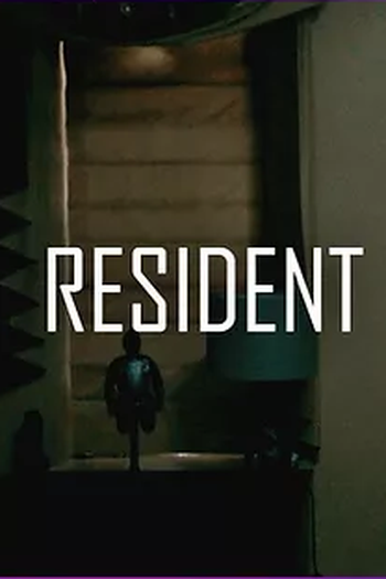 Poster de Curta RESIDENT (2021)