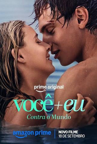 Poster 1 de Filme Você+Eu: Contra o Mundo (2026)