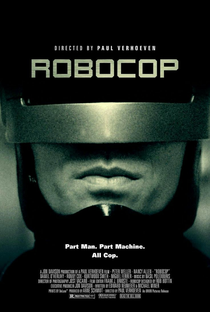 RoboCop: O Policial do Futuro - Poster / Capa / Cartaz - Oficial 13