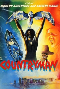 Countryman - Poster / Capa / Cartaz - Oficial 3