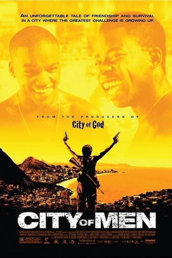  de Filme Cidade dos Homens (2007)