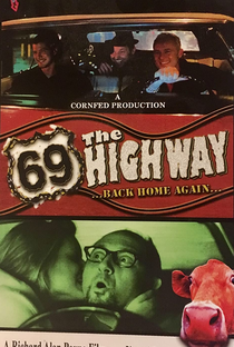 69: The Highway - Poster / Capa / Cartaz - Oficial 1