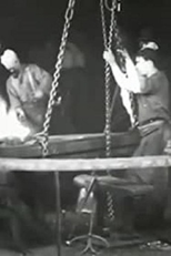 Welding the Big Ring (Welding the Big Ring)