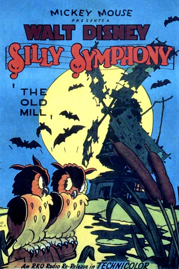  de Curta O Velho Moinho (1937)