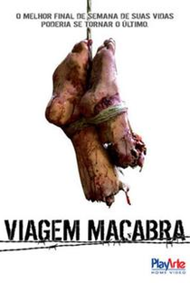 Viagem Macabra - Poster / Capa / Cartaz - Oficial 2