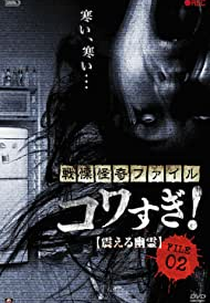 Senritsu Kaiki File Kowasugi! File 02: Shivering Ghost (Senritsu Kaiki File Kowasugi! File 02: Shivering Ghost)