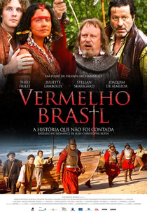 Vermelho Brasil (Rouge Brésil)