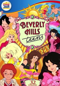 A Turma da Pesada (Beverly Hills Teens)