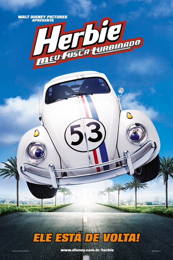  de Filme Herbie: Meu Fusca Turbinado (2005)