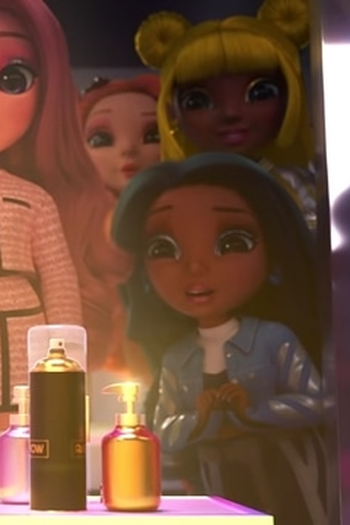Poster de Episódio The Gr8 Hairscape (2020)