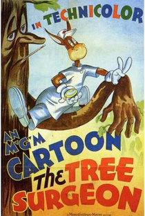 The Tree Surgeon - Poster / Capa / Cartaz - Oficial 1
