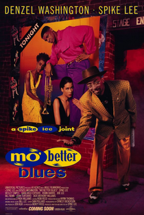 Mais e Melhores Blues - Poster / Capa / Cartaz - Oficial 4
