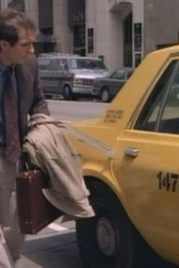 Poster de Episódio Death Takes a Coffee Break (1990)