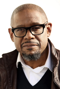 Forest Whitaker - Poster 1