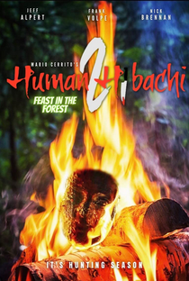 Human Hibachi II - Poster / Capa / Cartaz - Oficial 1