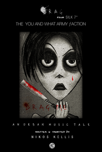 Drag Me: A Urban Music Tale - Poster / Capa / Cartaz - Oficial 1