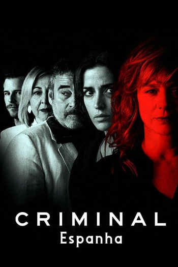 Poster de Franquia Criminal: España (2019)