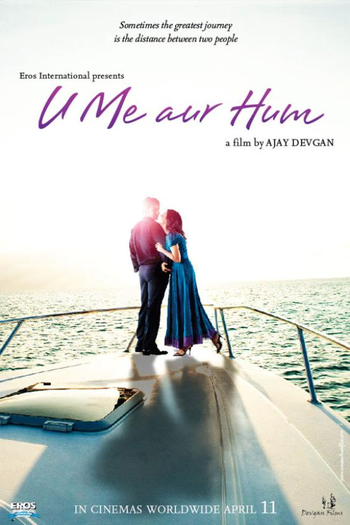  de Filme U Me Aur Hum (2008)
