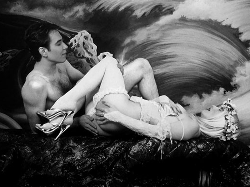 Foto 1 de Jeff Koons, Abrace Seu Passado