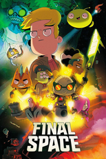 Final Space (2ª Temporada) (Final Space (Season 2))