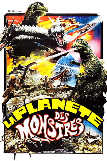  de Filme O Filho de Godzilla (1967)