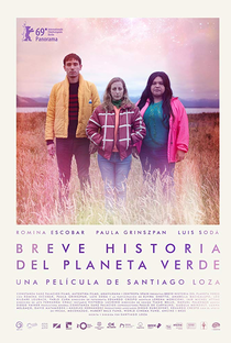 Breve História do Planeta Verde - Poster / Capa / Cartaz - Oficial 1