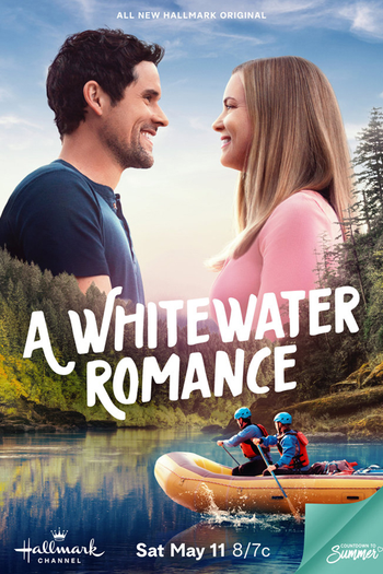 Poster de Filme A Whitewater Romance (2024)