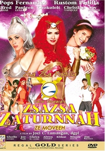 ZsaZsa Zaturnnah Ze Moveeh (ZsaZsa Zaturnnah Ze Moveeh)