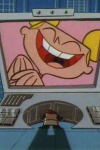 Poster de Episódio Dee Dee Be Deep (1997)