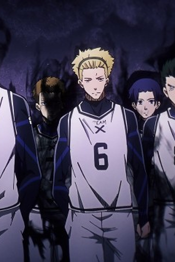 Poster de Episódio サッカーの0 (2022)