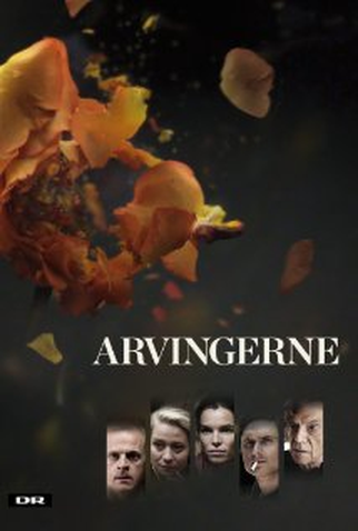 Poster 2 de Série Arvingerne (3ª Temporada) (2017)