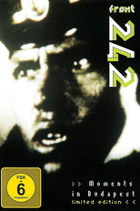 Front 242 ‎– Moments In Budapest (Front 242 ‎– Moments In Budapest)