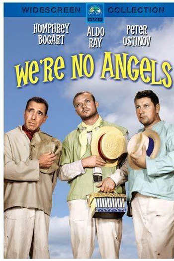  de Filme Não Somos Anjos (1955)