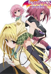 To Love-Ru Darkness (To Love-Ru Darkness)