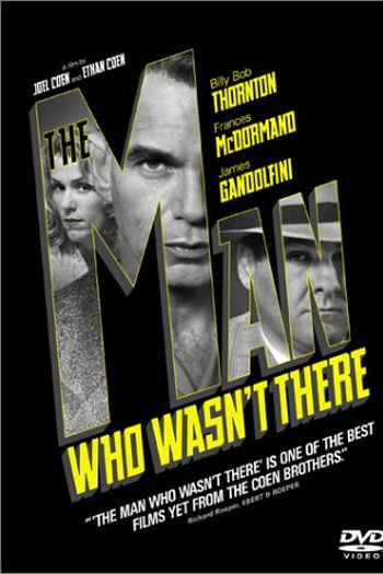  de Filme O Homem Que Não Estava Lá (2001)