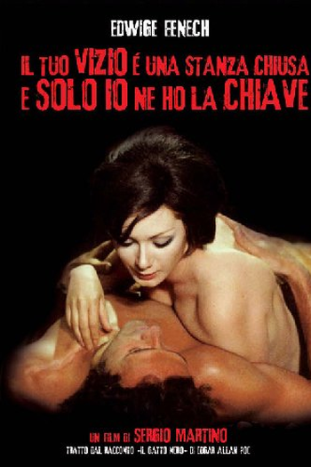  de Filme No Quarto Escuro de Satã (1972)