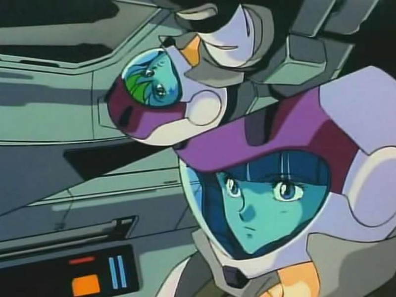 Foto 2 de Gall Force 2: Destruction